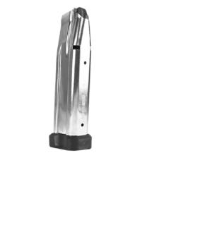Girsan Check-Mate 20rd Magazine 9mm Luger Silver Stainless Steel