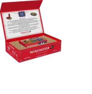 Winchester USA 250th Commemorative Box Series 12 Gauge 2-3/4" 1-1/8 oz 8 Shot Ammo - 10rd