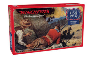 Winchester USA 250th Commemorative Box Series 270 Win 150gr Power Point Ammo - 20rd