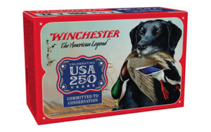 Winchester USA 250th Commemorative Box Series 12 Gauge 3" 1-1/8 oz 2 Shot Ammo - 10rd