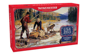 Winchester USA 250th Commemorative Box Series 30-30 Win 170gr Power Point Ammo - 20rd