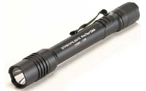 Streamlight Professional Tactical Series Flashlight C4 LED 250 Lumens With Battery Black