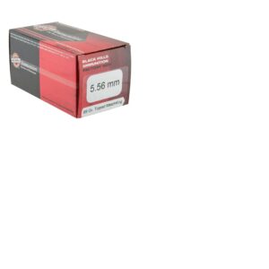 Black Hills 5.56 x 45 NATO 69gr TMK Ammo - 50rd