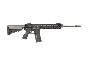 LMT Defense New Zealand Reference Rifle 5.56x45mm 16" Bbl Black 30 Round Firearm