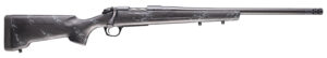 Bergara B-14 Cima-CF 6.5 PRC 20" Bbl Carbon Fiber/Sniper Gray 3 Round Firearm