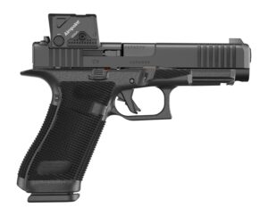 Glock G17 COA Gen6 9mm Luger 4.6" Bbl Black 17 Round Firearm