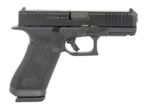 Glock G45 Gen6 9mm Luger 4.02" Bbl Black 17 Round Firearm