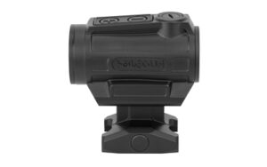 Holosun Technologies ARO Green Dot 2 MOA Dot Fits 1913 Picatinny Rail 1.63" Lower 1/3 Co-Witness Mount Black