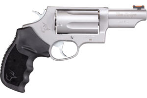 Taurus Judge .45 Long Colt/410 Gauge 3" Bbl Stainless/Black 5 Round Firearm