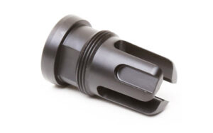 Griffin Armament Mini Flash Hider 5.56 NATO 1/2X28 Black Finish