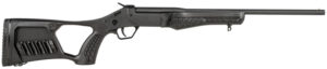 Rossi SS Poly Tuffy .410 Gauge 18.5" Bbl Black 1 Round Firearm