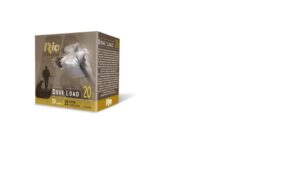 Rio Dove Load 20 Gauge 2-3/4" 7/8oz 7.5 Shot Ammo - 25rd