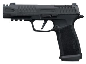 Sig Sauer P365 Fuse Ported 9mm Luger 4.3" Bbl Black 17/21 Round Firearm