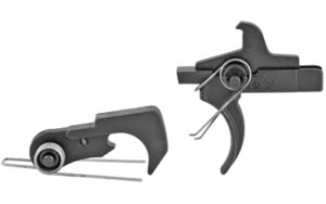 CMMG 55AFF97 Trigger Kit Mil-Spec Curved Single-Stage Fits AR-15 Platform