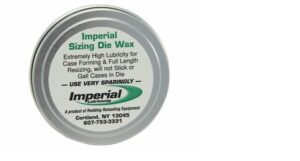Imperial Redding Sizing Die Wax 2 Ounce Tin