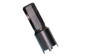 Wheeler Front Sight Tool For AR Rifles Black