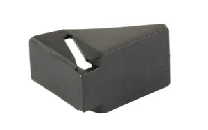 Glock 50976 Magazine Insert Floor Plate 9mm/40S&W/357Sig/45ACP Black Polymer Must Purchase OEM Plus Two Magazine Extension (GLSP07151) Separately Packaged