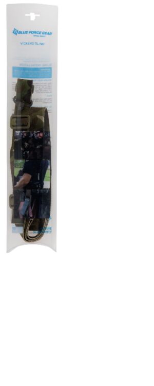 Blue Force Gear Vickers 221 Multi-Cam Cordura One-Two Point AR Platform