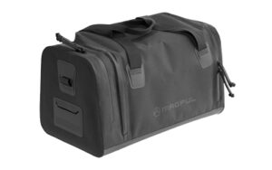 Magpul Industries DAKA Range Bag Small 20 Liters 16.5"x11"x10" Black