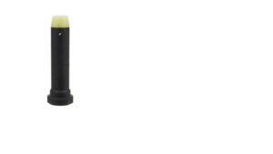 TacFire AR-15 H2 Carbine Buffer Black 4.6 oz
