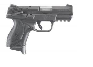 USED Ruger American Pistol 9mm Luger 3.55" Bbl Black 12 Round Firearm